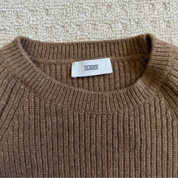 CLOSED Knit Wool Sweater - size XS - Picture 2 of 7